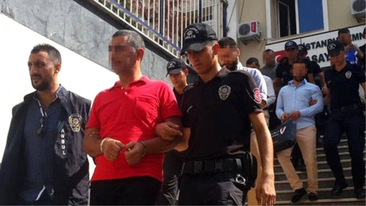 Şişli Belediye Başkan Yardımcısı Candaş\'ın Öldürülmesiyle İlgili 5 Tutuklama