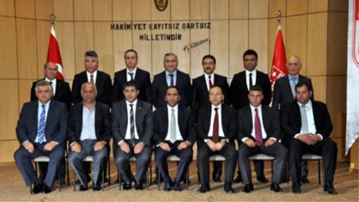 Sivasspor Yönetiminde Görev Dağılımı Yapıldı