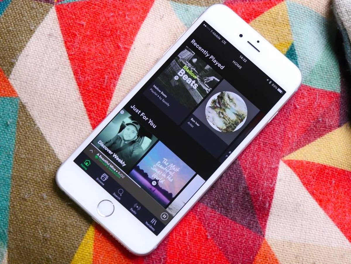 Spotify\'ın Apple\'dan İntikamı!