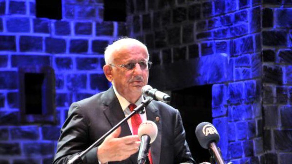 TBMM Başkanı Kahraman'ın Che Guevara'ya Dair Sözlerine Açıklama Geldi