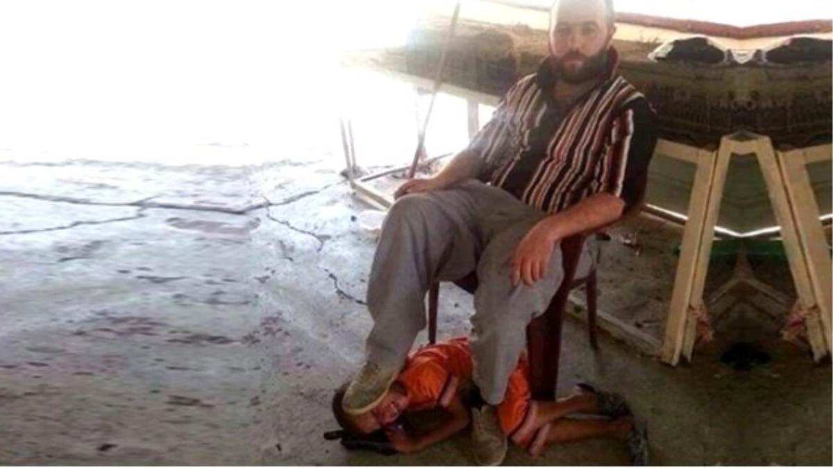 Tepki Çeken Fotoğraf İzmir'de Çekilmemiş