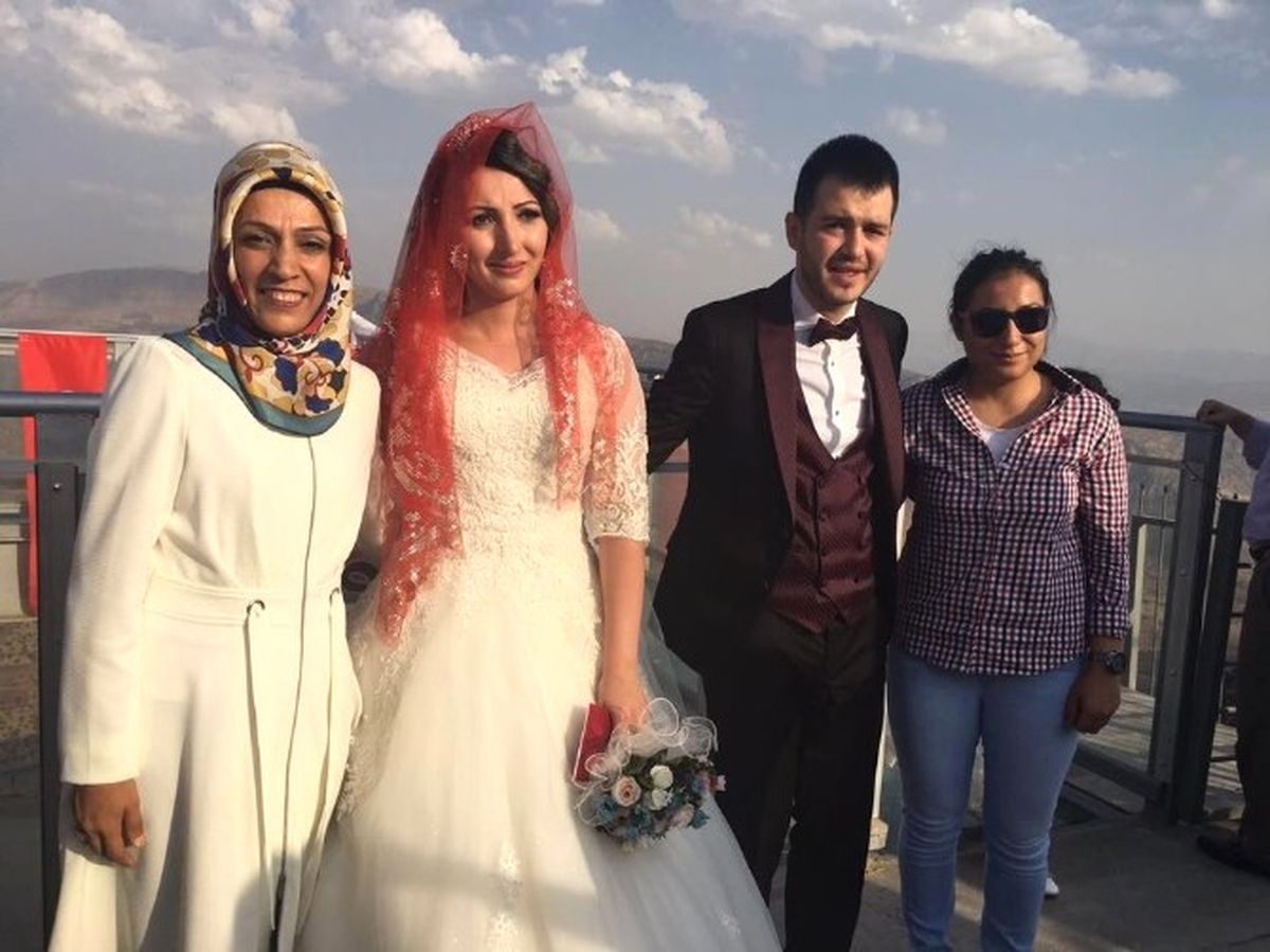 Tillo Kalede Nikah Kıydılar