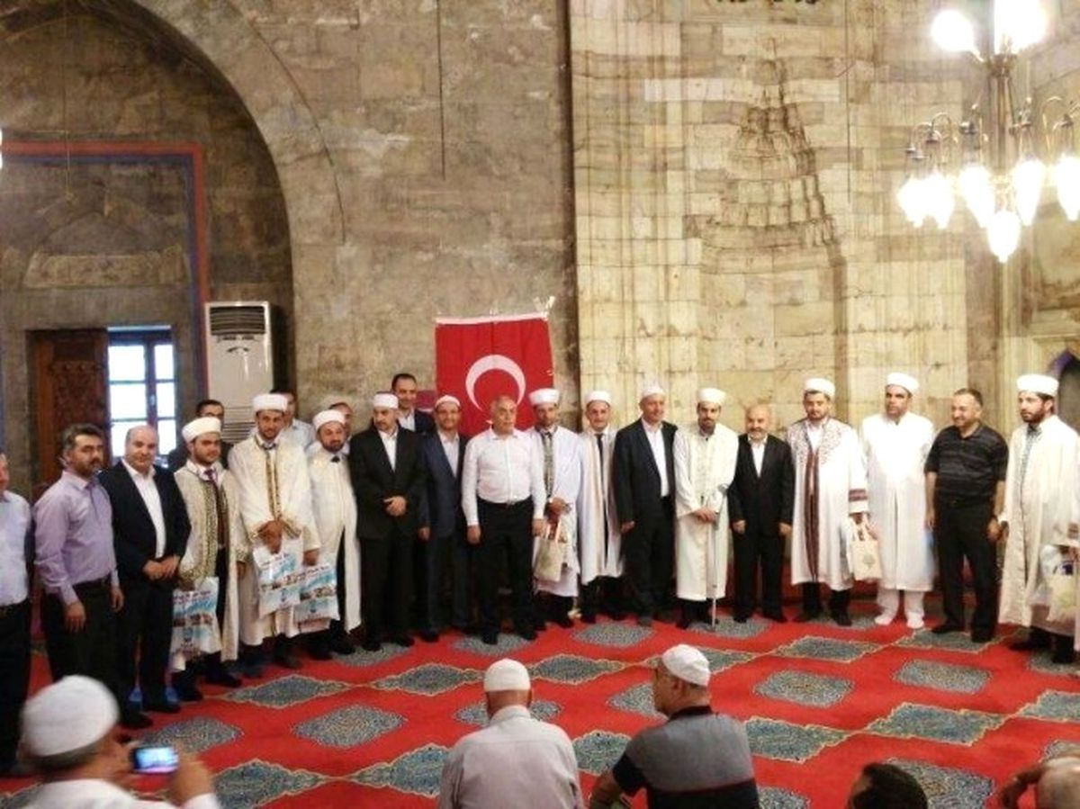Tokat\'ta Hutbe Yarışması