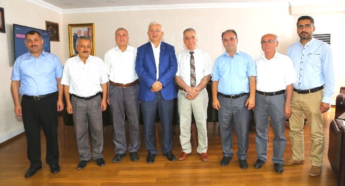 Torev\'e Rekor Başvuru