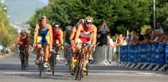 Triatlon Avrupa Kupası Finali Alanya'da Yapılacak