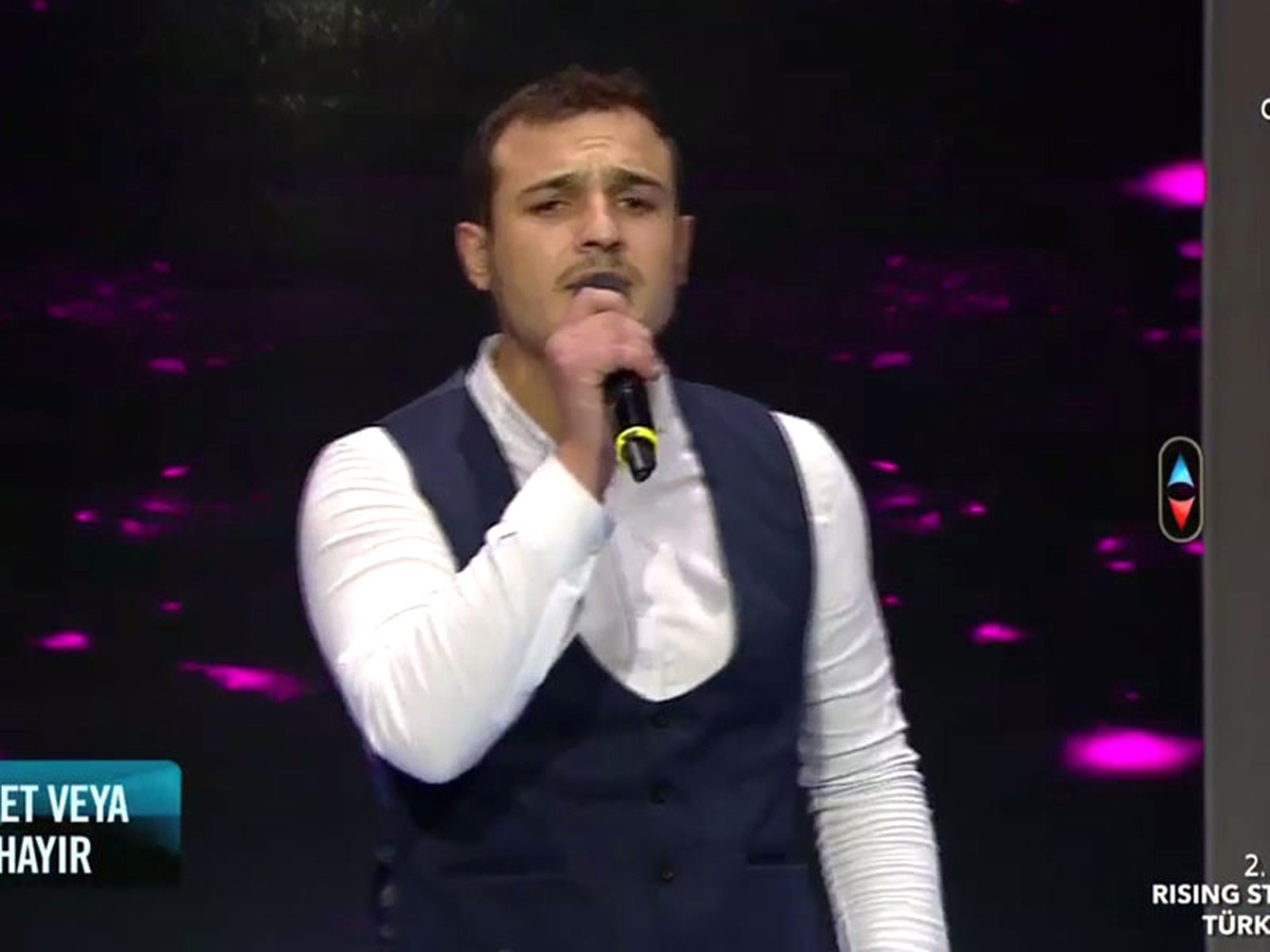 Tunç Öcal ve Samet Bilgiç\'in Eşleşmesi (2.tur)
