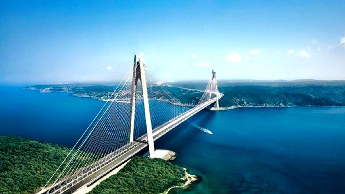 Üçüncü Köprü Çevresine Değer Kattı