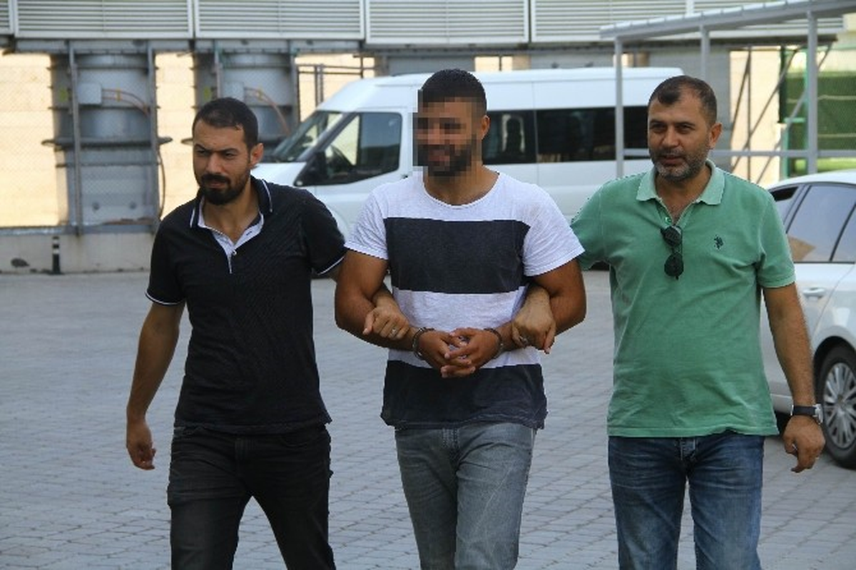 Uyuşturucu Zanlısı Tutuklandı