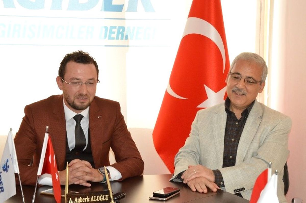Vali Güvençer\'den Magider\'e Ziyaret