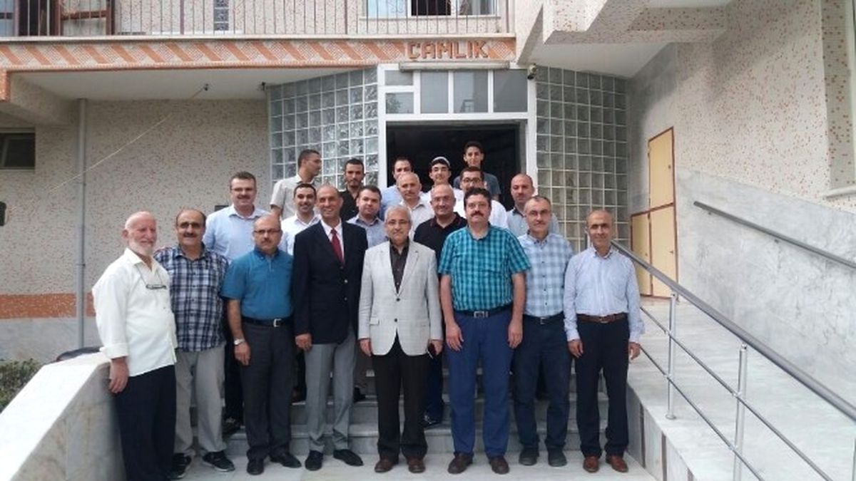 Vali Güvençer\'in Yoğun Hafta Sonu Mesaisi