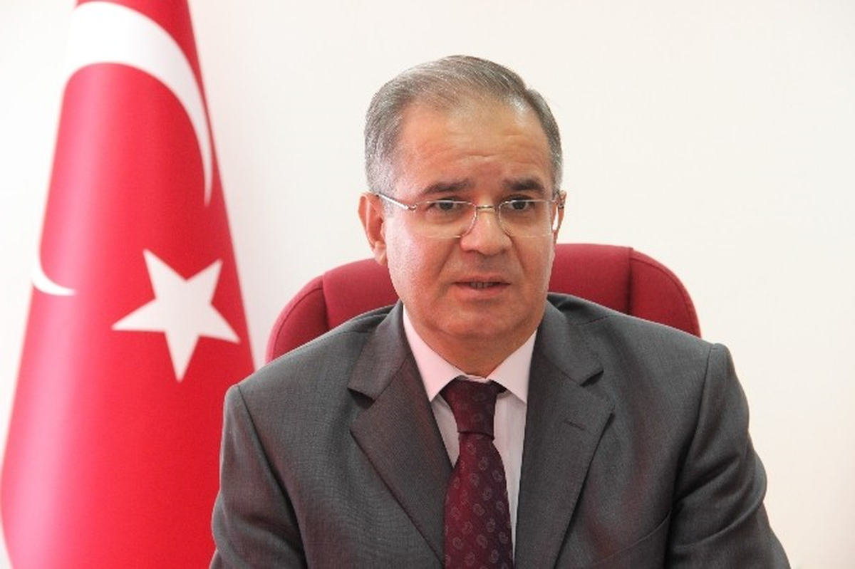 Vali Tapsız\'dan 30 Ağustos Zafer Bayramı Mesajı