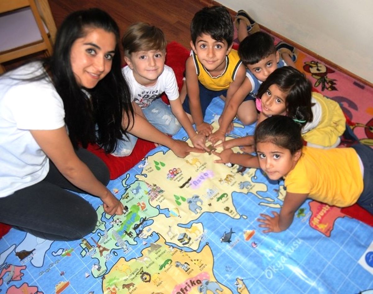 Van\'da \'Multibem\' Eğitimi