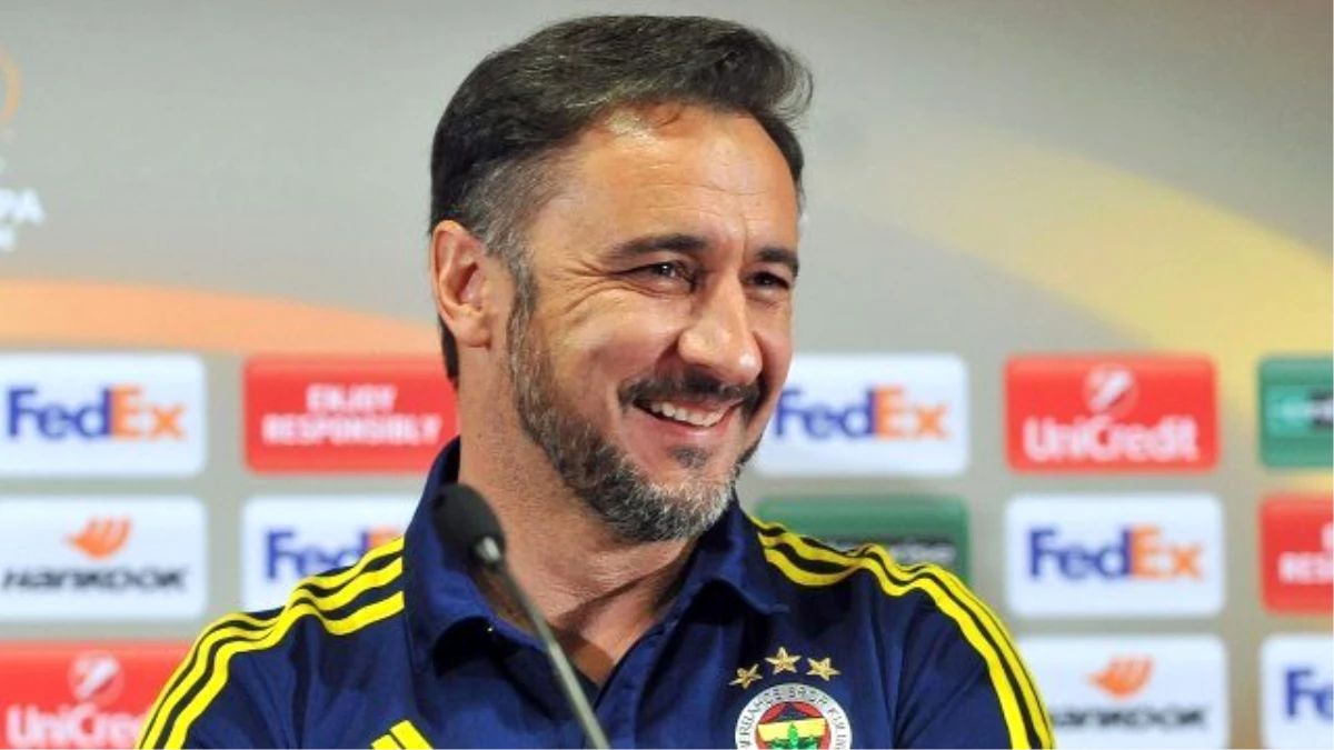 Vitor Pereira\'nın UEFA\'dan Onay Alıp Fenerbahçe\'yi Bıraktığı Ortaya Çıktı