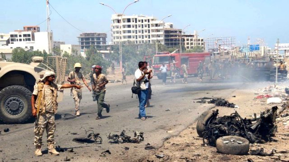 Yemen\'de Bomba Yüklü Araçla Saldırı