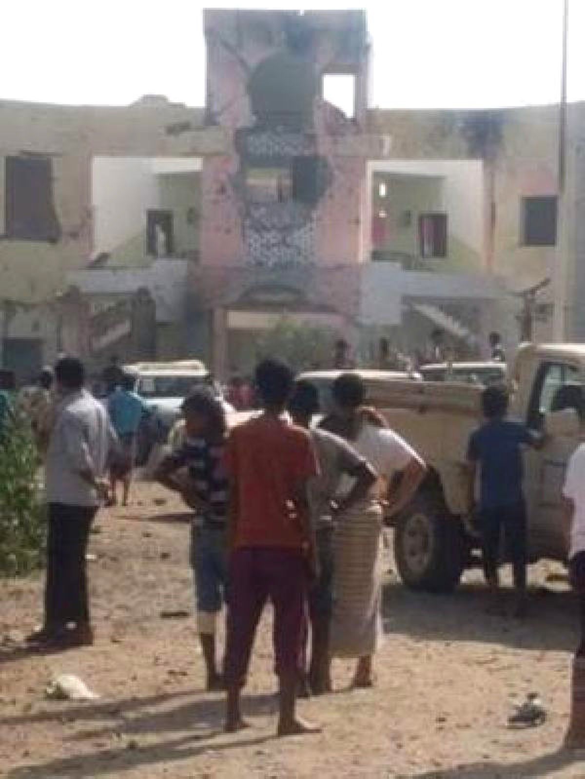 Yemen\'de İntihar Saldırısı: En Az 45 Ölü