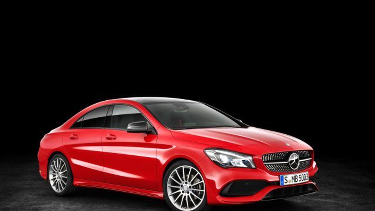 Yenilenen Mercedes-Benz CLA Türkiye\'de