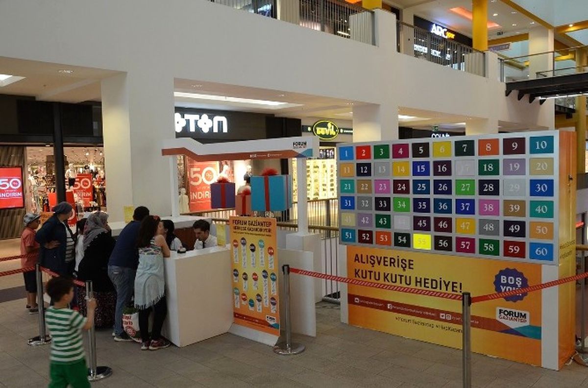 Yoğun Talep Üzerine Şans Kutusu Yeniden Açılıyor
