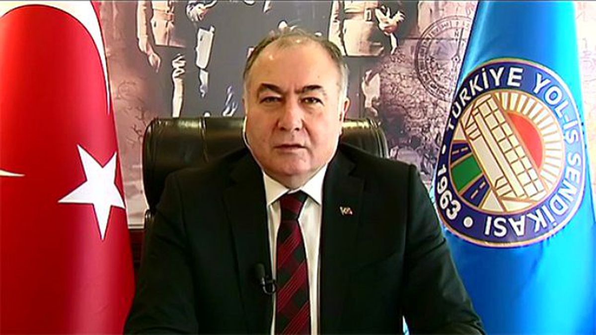 Yol-İş Genel Başkanı Ağar\'dan Asılsız Fetö İhbarı Tepkisi