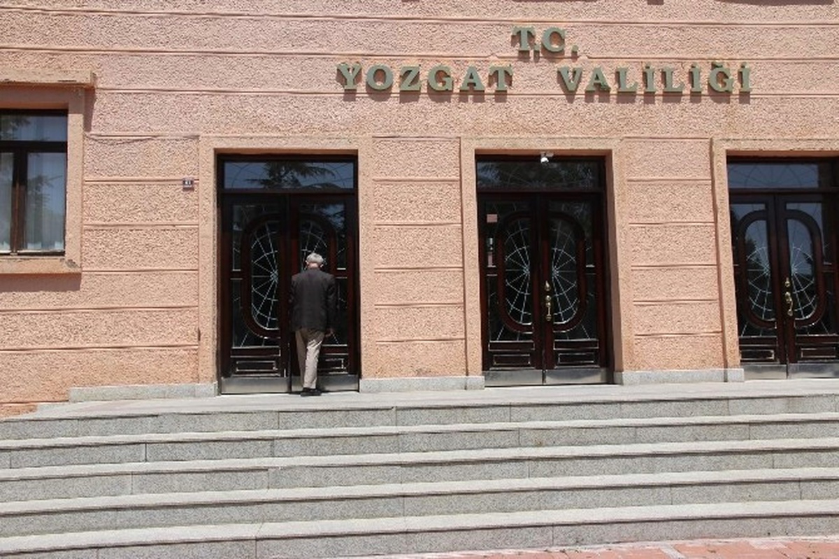 Yozgat Valiliği \'Acil Çözüm Masası\' Kurdu