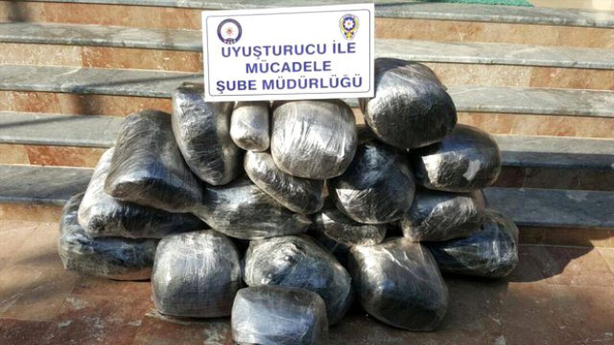 Yurtta Asayiş