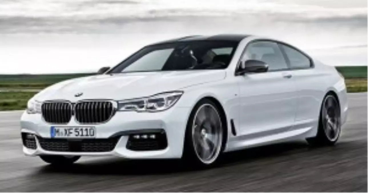 2019 Yılında Bmw 7 Serisi Coupe Gelebilir Mi?