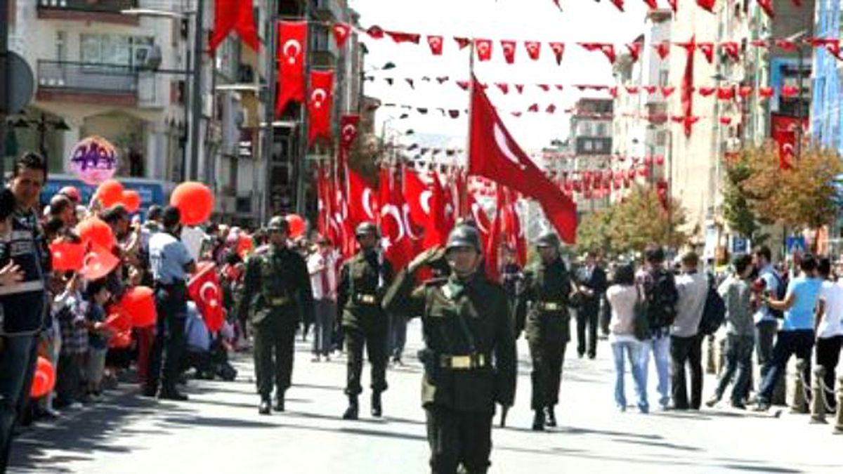 30 Ağustos Zafer Bayramı