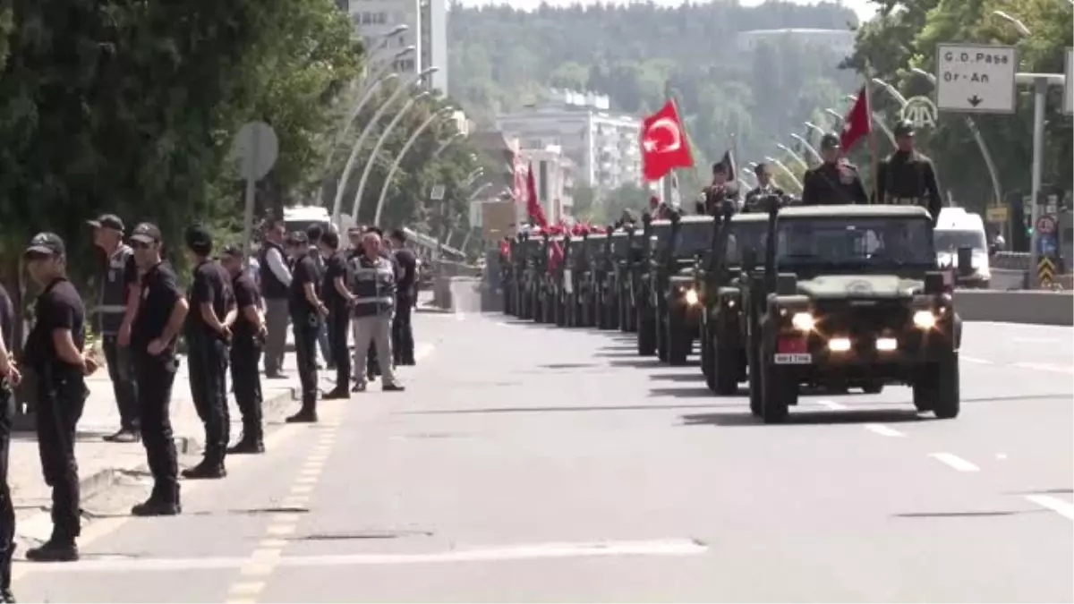 30 Ağustos Zafer Bayramı Korteji (3)