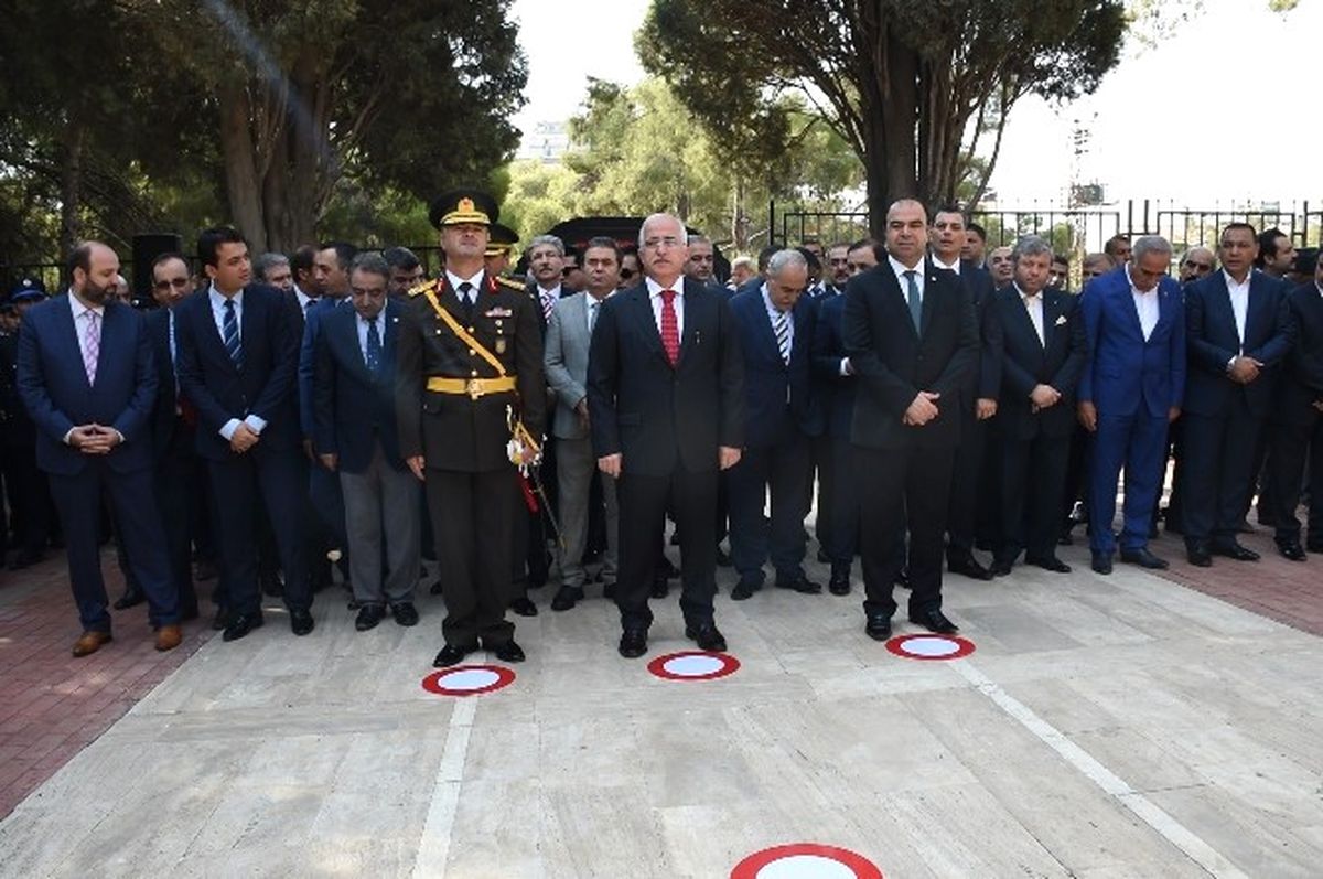 30 Ağustos Zafer Bayramı Kutlamaları