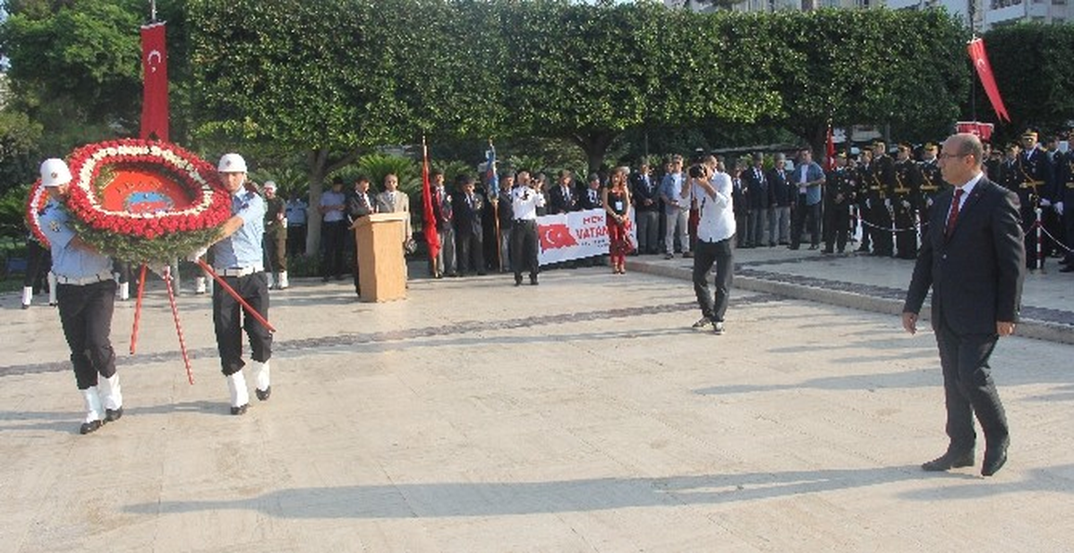 30 Ağustos Zafer Bayramı Kutlaması