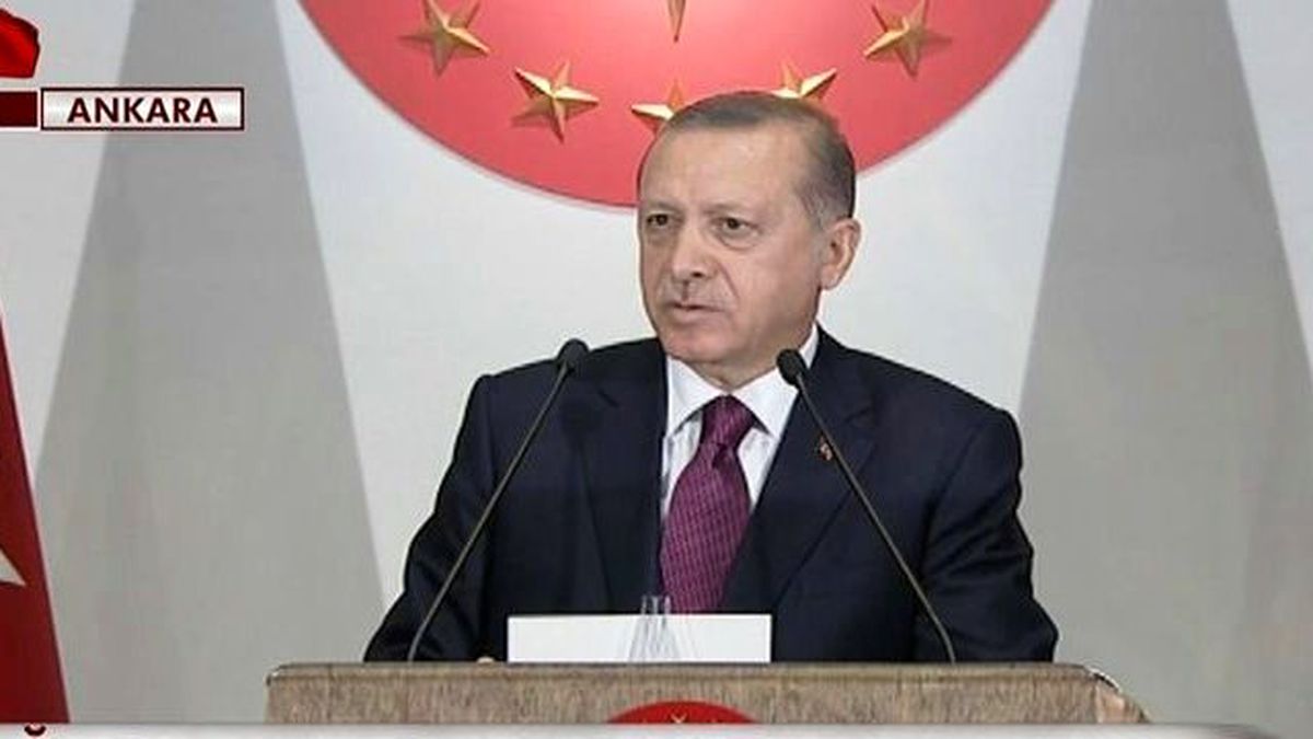 Erdoğan: Kim, Nerede, Ne Biliyorsa Yetkili Mercilere Bildirmelidir