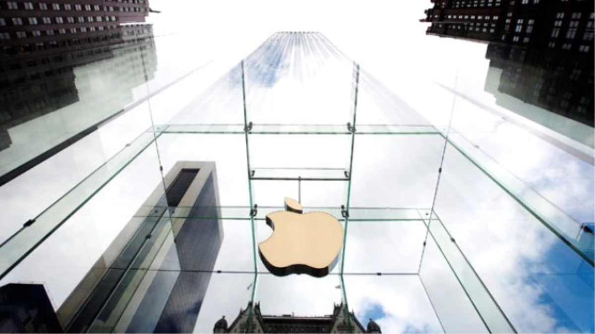 AB, Apple\'a 13 Milyar Avro Vergi Borcu Çıkardı