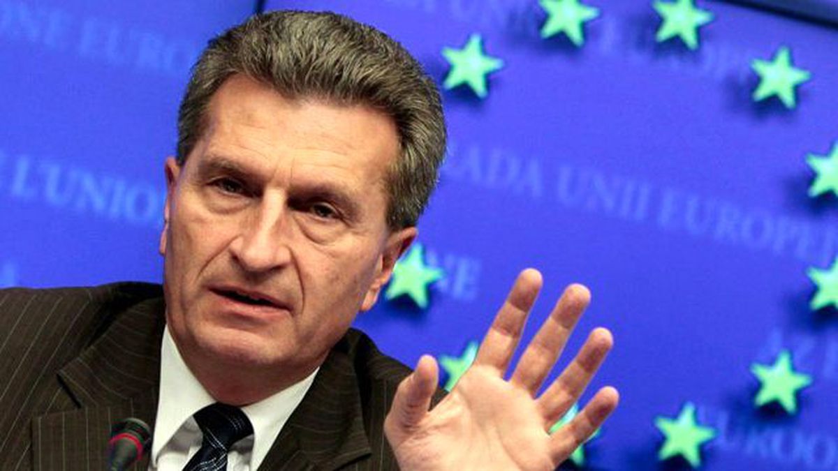 AB Komiseri'nden Haddini Aşan Açıklama: Türkiye'nin AB Üyeliği Erdoğan Sonrasının Konusu