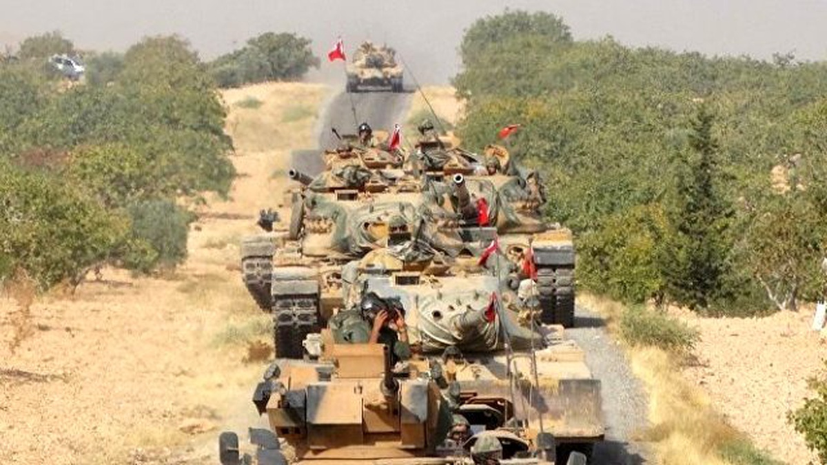Abd: Suriye\'nin Kuzeyinde Yapılan Operasyonlar Işid\'e Daha Çok Hareket Alanı Kazandırır