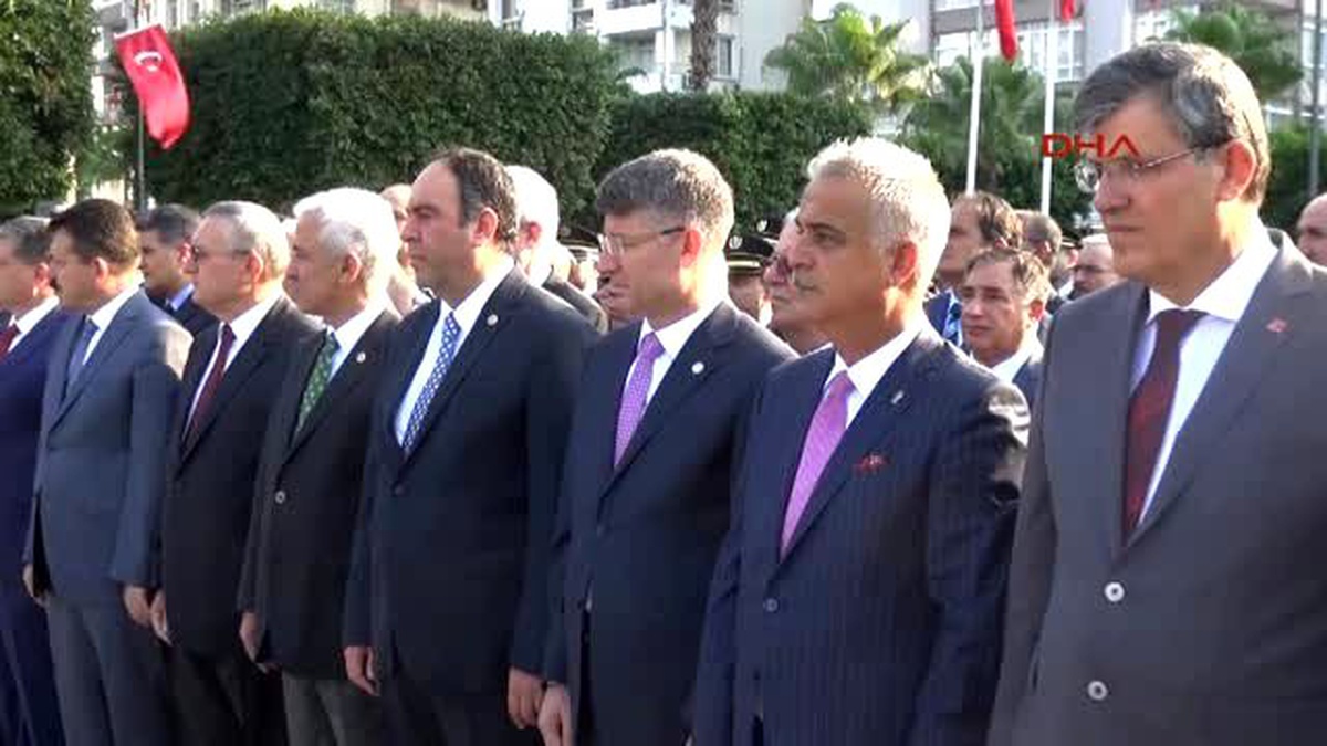 Adana Zaferin Kahramanları Adana\'da Anıldı