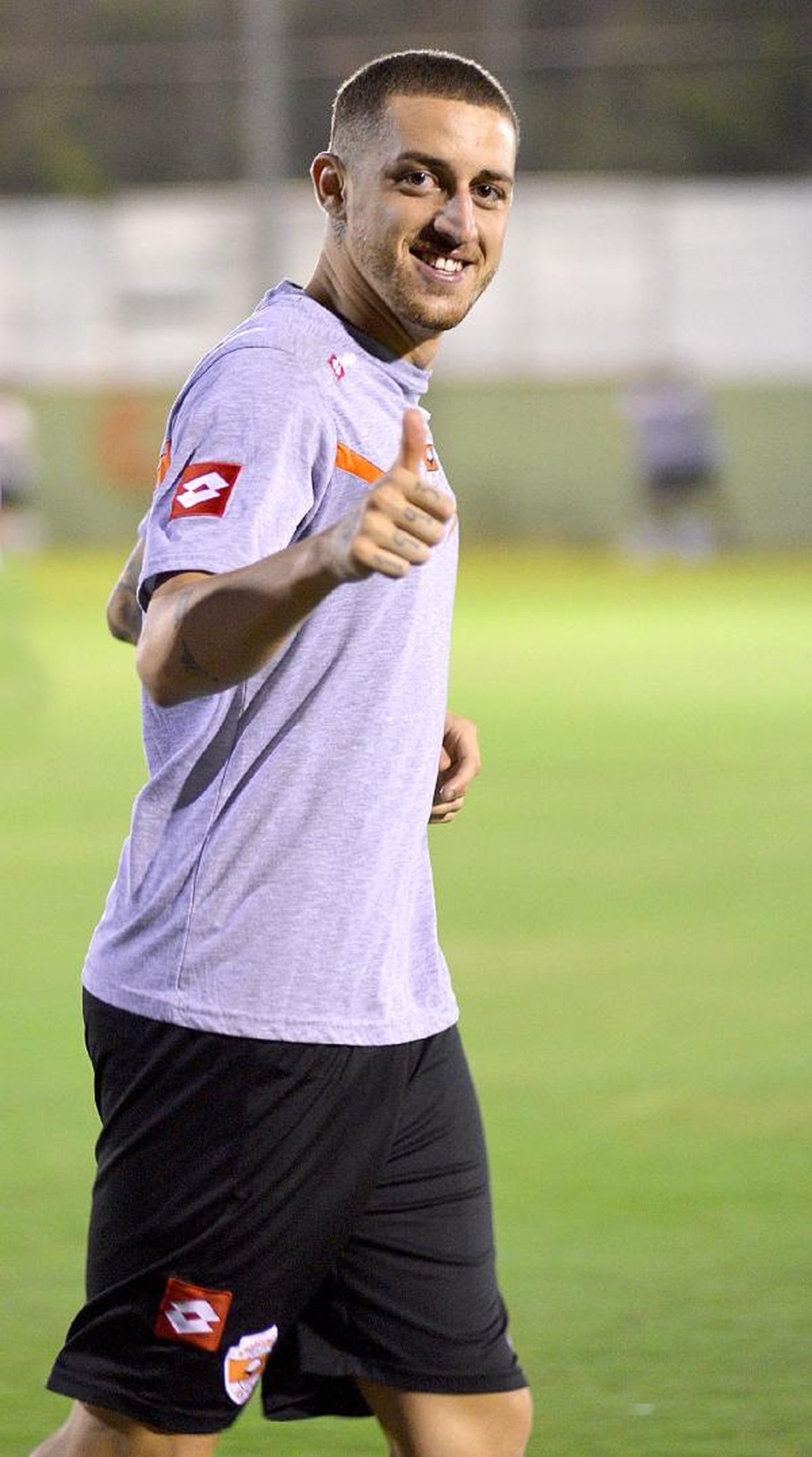 Adanaspor\'un Süpriz Golcüsü Renan Diniz: Çok Mutluyum