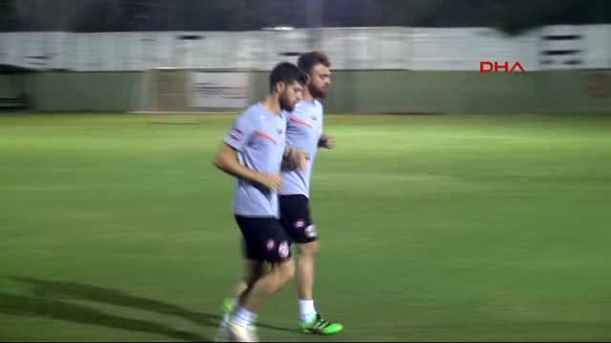 Adanaspor\'un Sürpriz Golcüsü Renan Diniz Çok Mutluyum