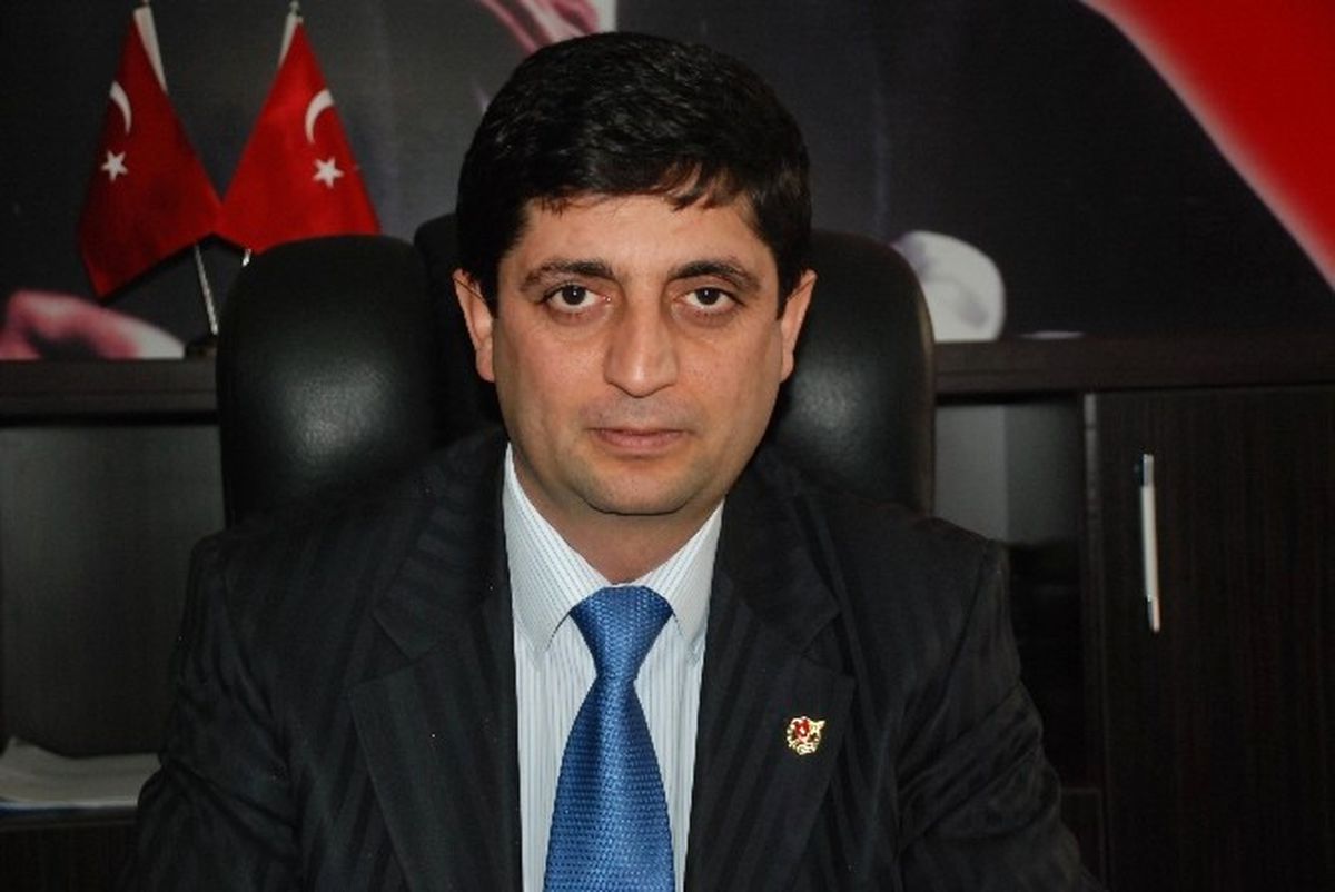 Agad Başkanı Aslan, 30 Ağustos Zafer Bayramı\'nı Kutladı