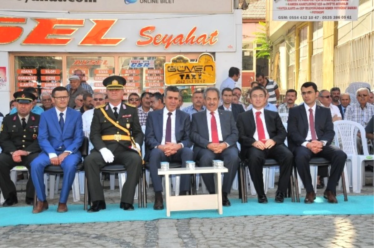 Akşehir\'de 30 Ağustos Zafer Bayramı Kutlamaları