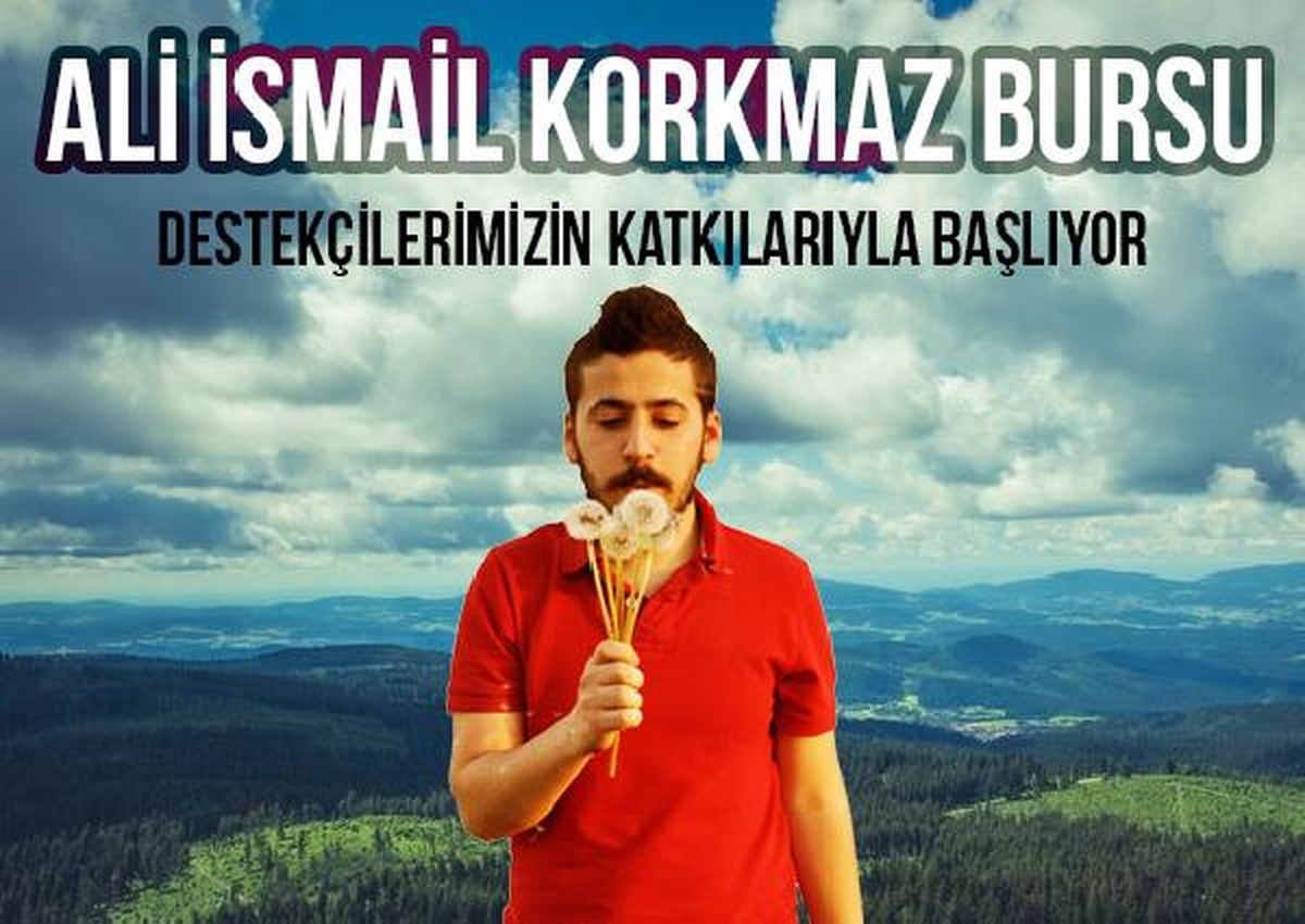Ali İsmail Korkmaz Vakfı, 40 Öğrenciye Burs Verecek