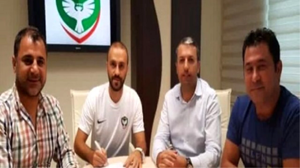 Amedspor\'da Transfer Çalışmaları Sürüyor