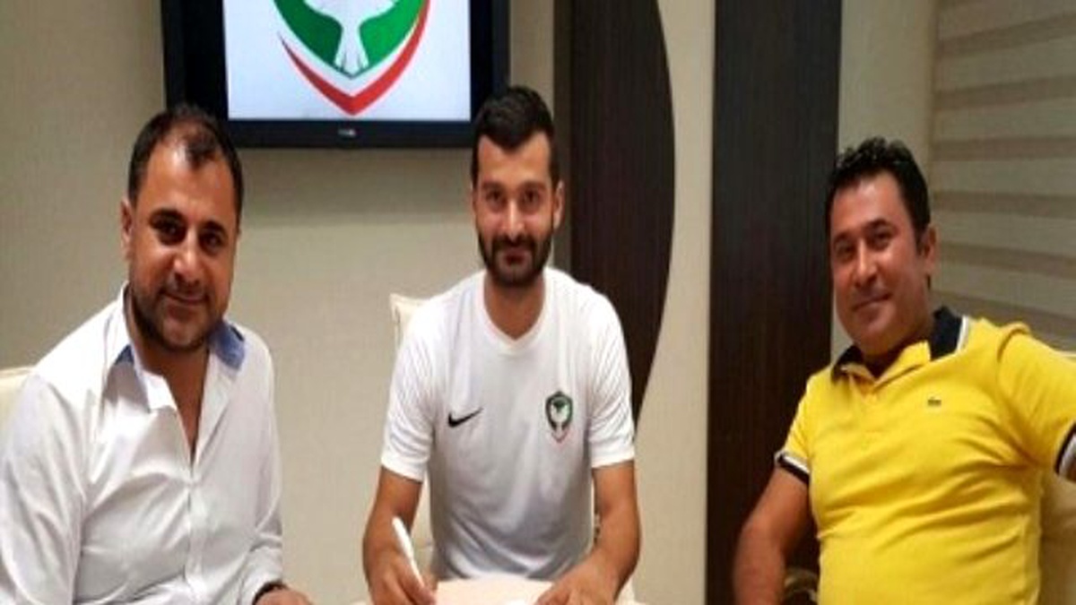 Amedspor, Tecrübeli Ön Liberoyla Anlaştı