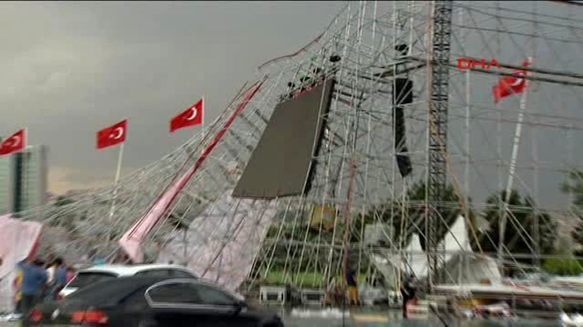 Ankara AKM'deki 30 Ağustos Töreni İptal Edildi, Yeni Yer Belirlendi