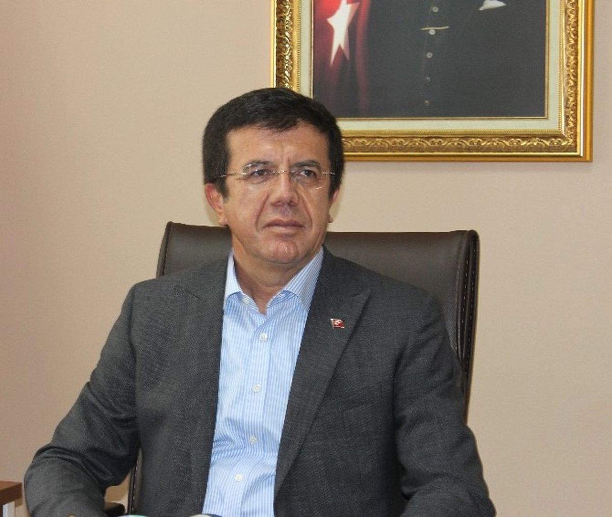 Bakan Zeybekci\'den 30 Ağustos Mesajı