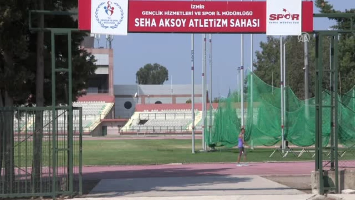 Barajı Geçti Gözünü Rio\'ya Dikti