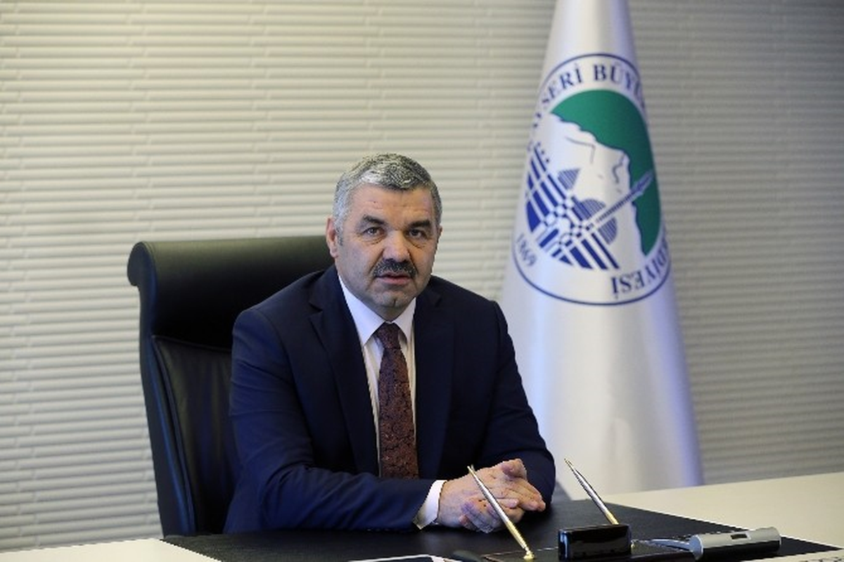 Başkan Çelik: "Türk Milletine Zaferler Yakışır"