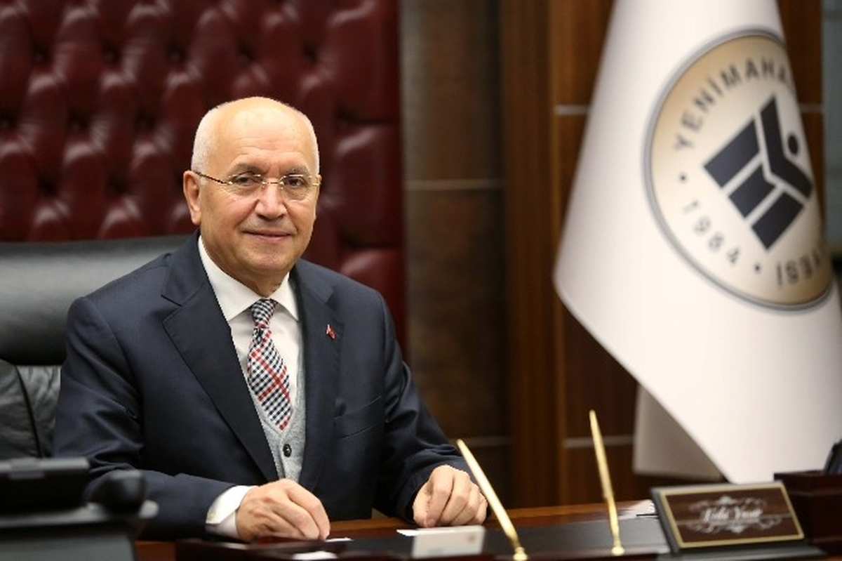 Başkan Yaşar\'dan 30 Ağustos Kutlaması