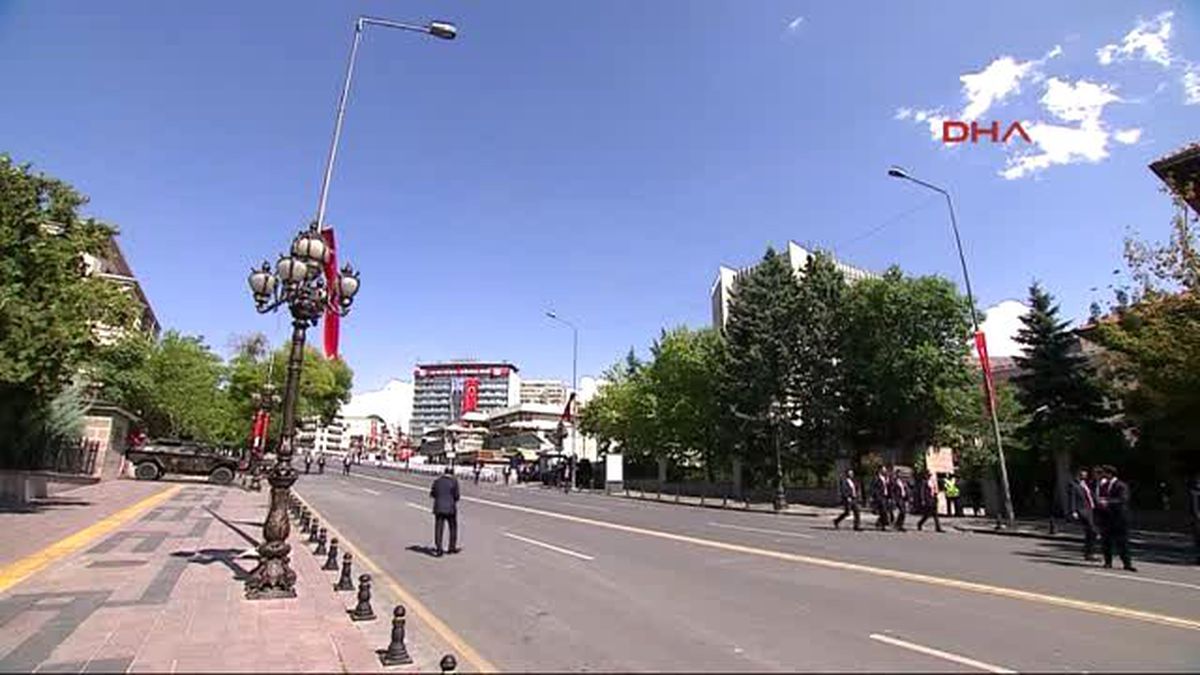Başkent\'te 30 Ağustos Kutlaması