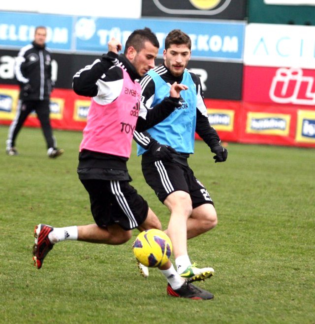 Beşiktaş, Kardemir Karabükspor Maçı Hazırlıklarına Başladı