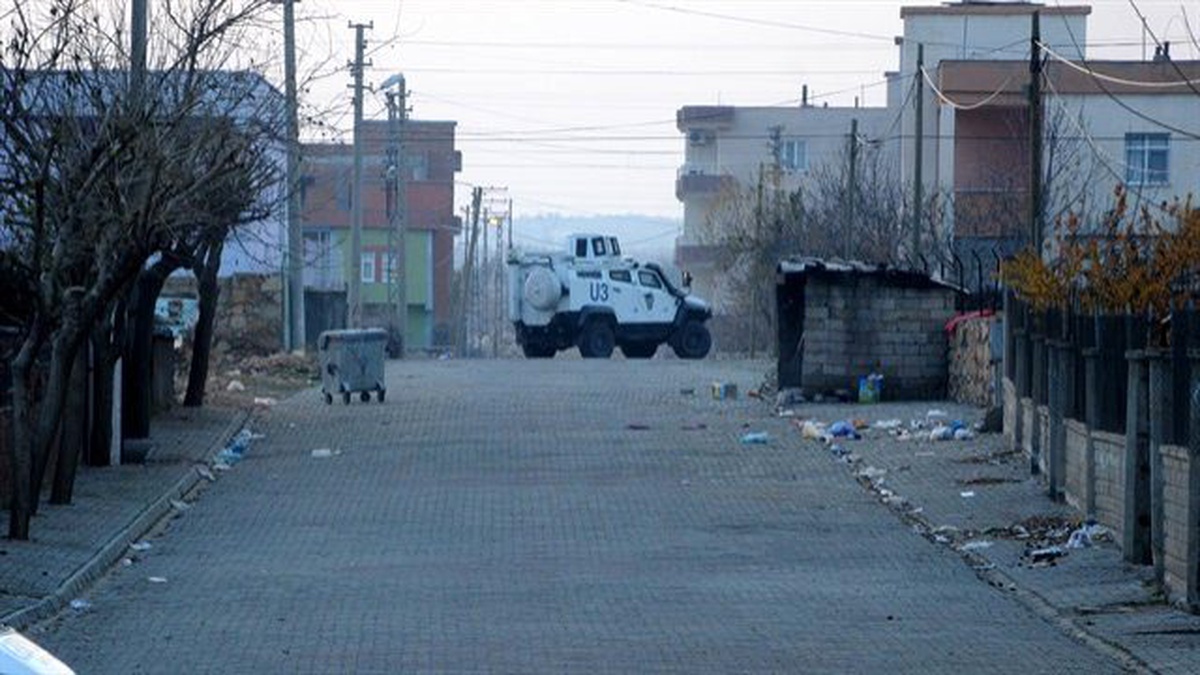 Beytüşşebap\'ta Bir Köyde Sokağa Çıkma Yasağı