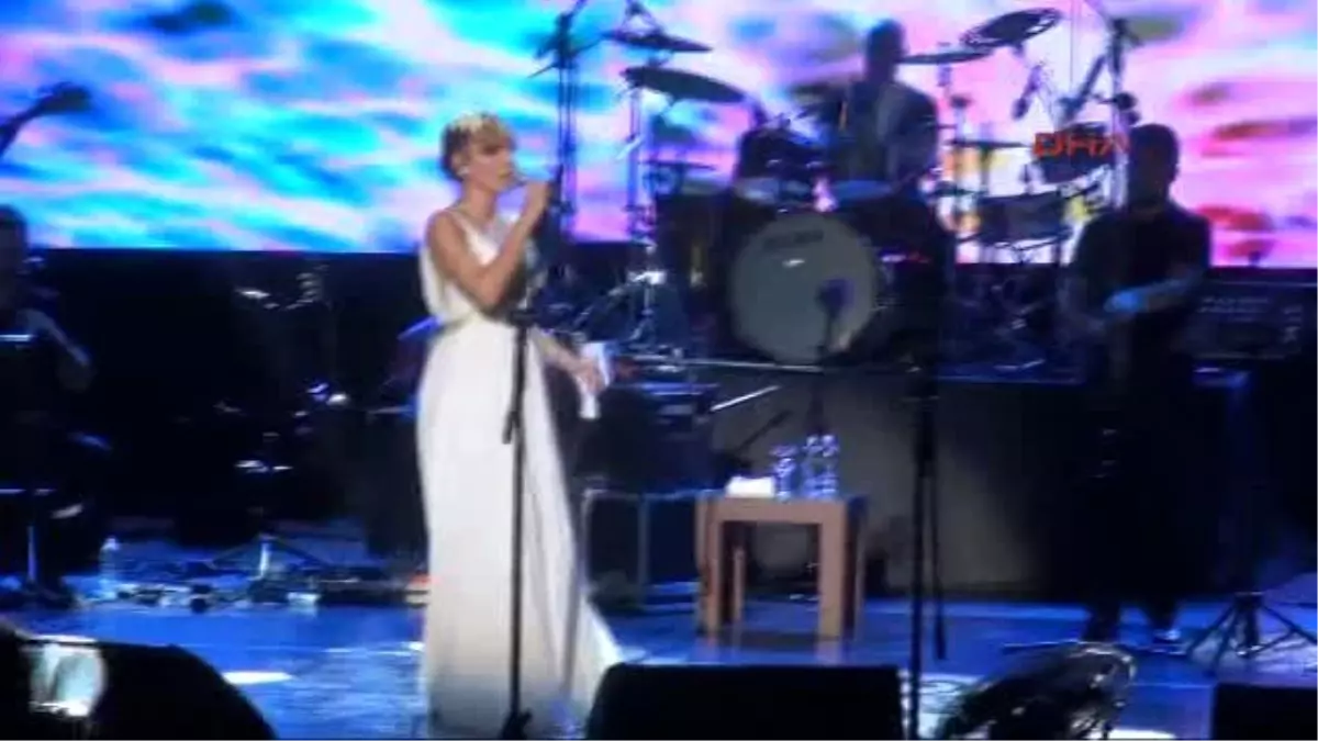 Bodrum Funda Arar Bodrum'da Sahne Aldı